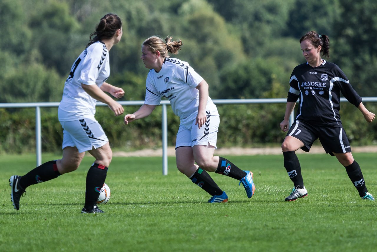 Bild 137 - Frauen SV Henstedt Ulzburg 3 - Bramfeld 3 : Ergebnis: 5:1